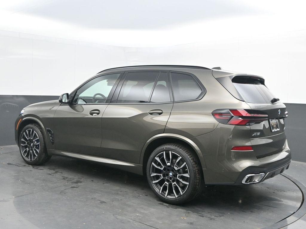 new 2026 BMW X5 car, priced at $79,050