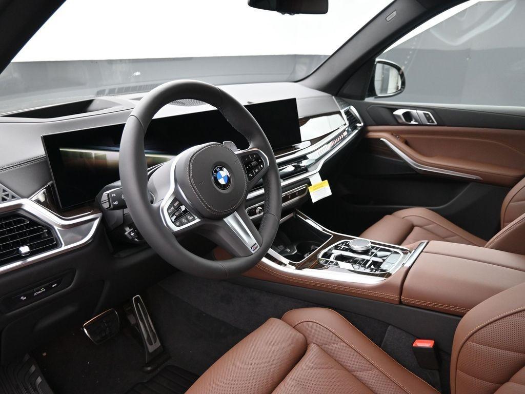 new 2026 BMW X5 car, priced at $79,050