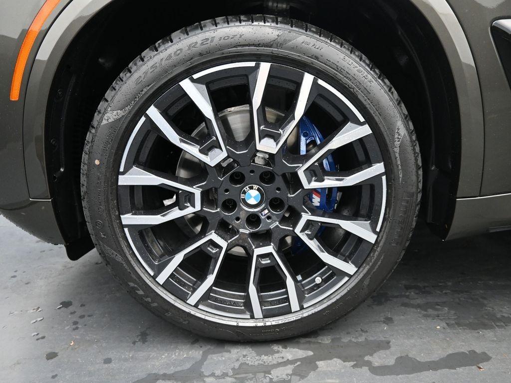 new 2026 BMW X5 car, priced at $79,050