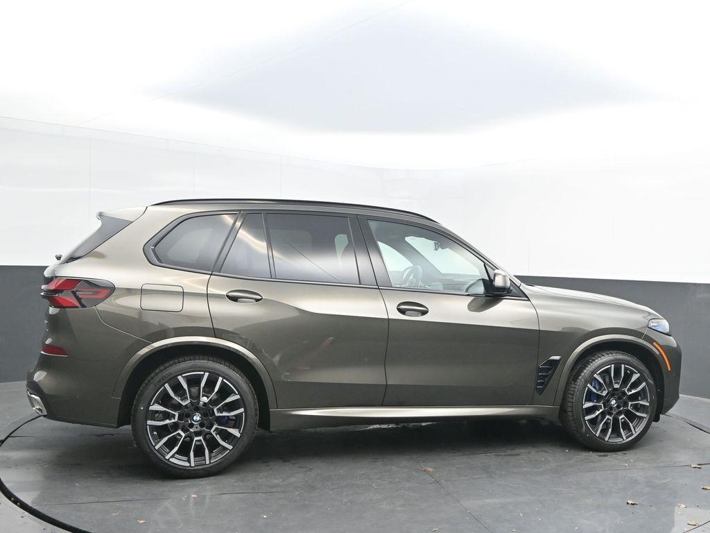 new 2026 BMW X5 car, priced at $79,050