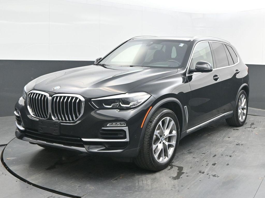 used 2020 BMW X5 car, priced at $25,998