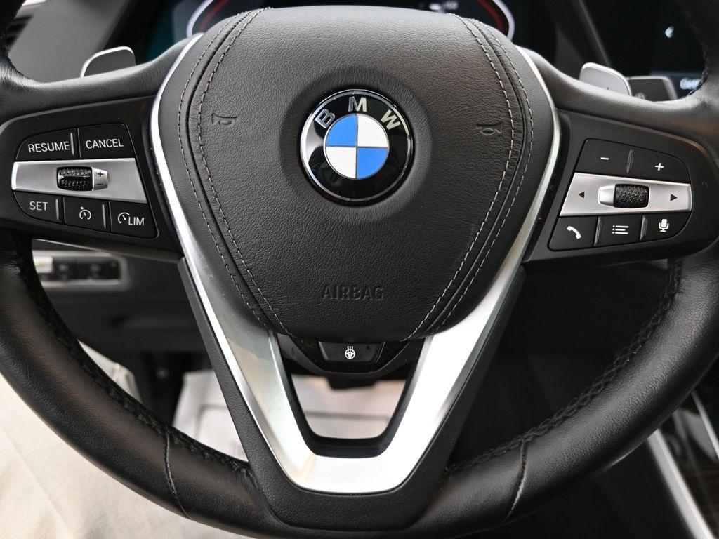 used 2020 BMW X5 car, priced at $25,998