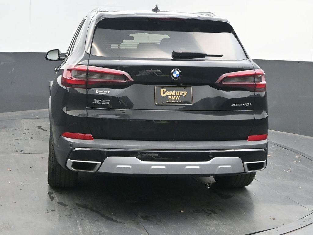 used 2020 BMW X5 car, priced at $25,998