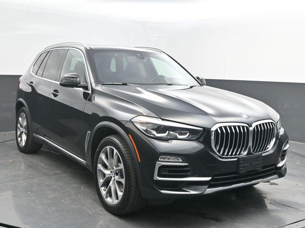 used 2020 BMW X5 car, priced at $25,998