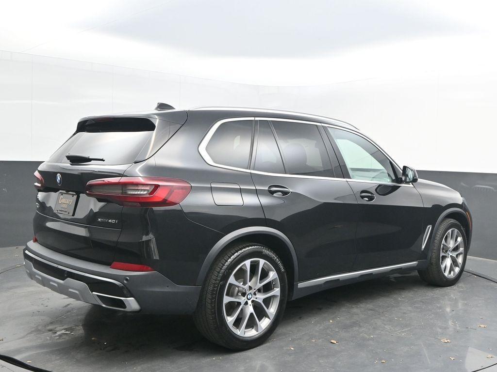 used 2020 BMW X5 car, priced at $25,998