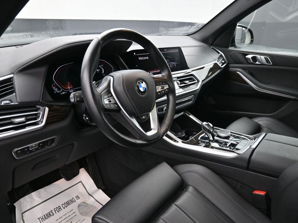 used 2020 BMW X5 car, priced at $25,998