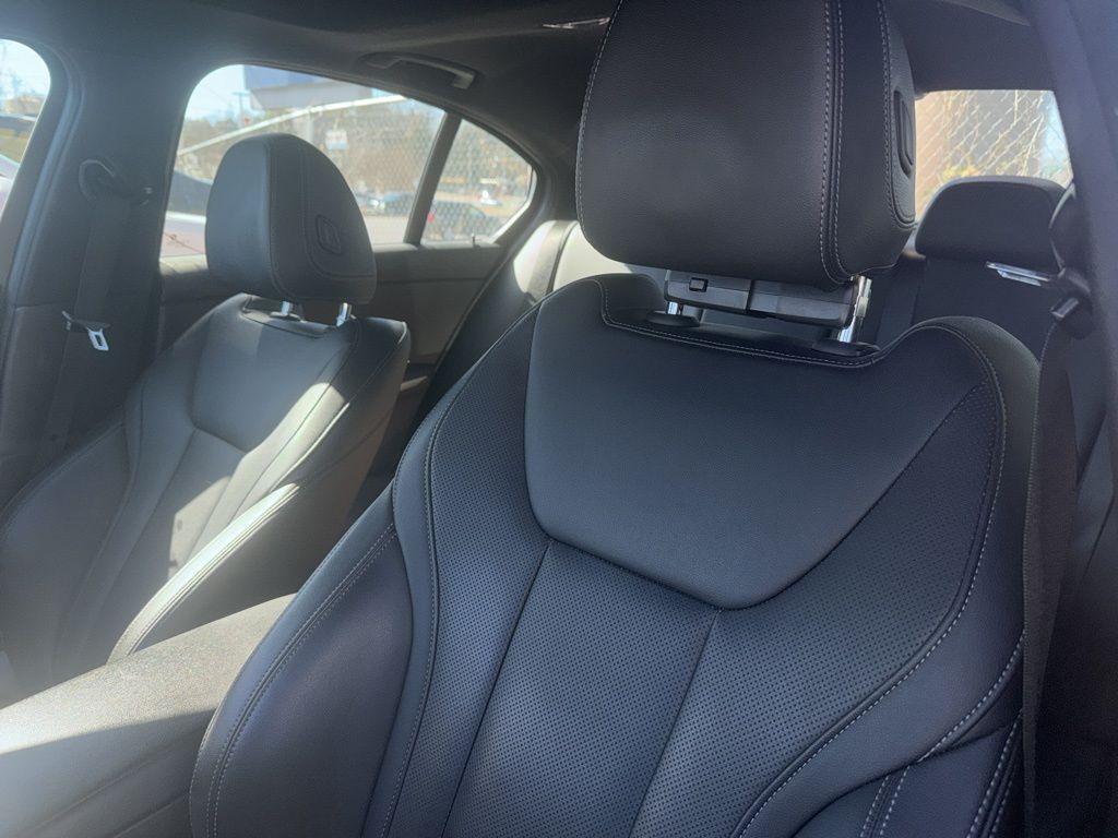 used 2022 BMW 330 car, priced at $23,998