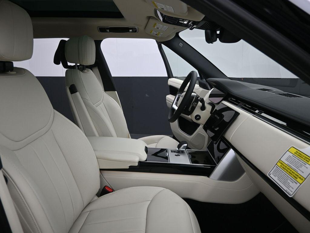 new 2025 Land Rover Range Rover car, priced at $158,650