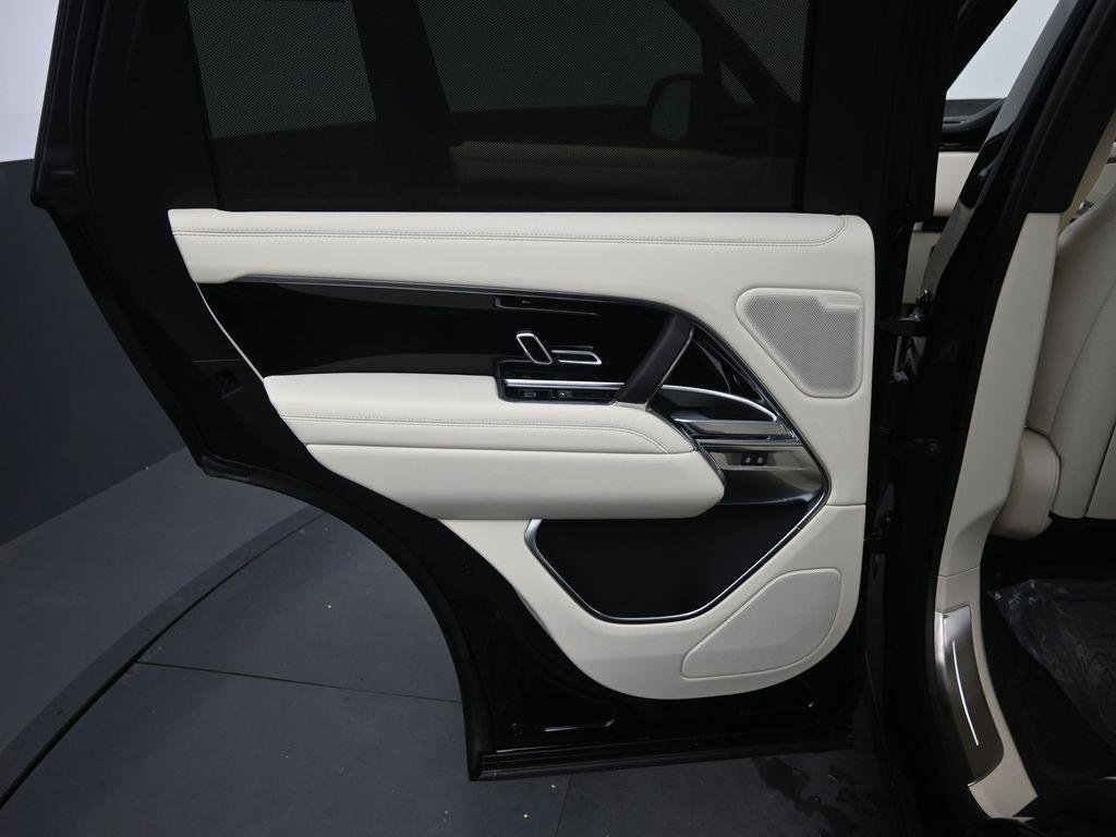 new 2025 Land Rover Range Rover car, priced at $158,650