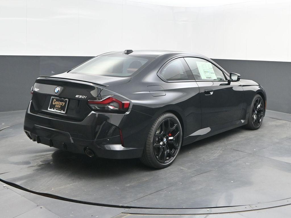 new 2025 BMW 230 car, priced at $51,070