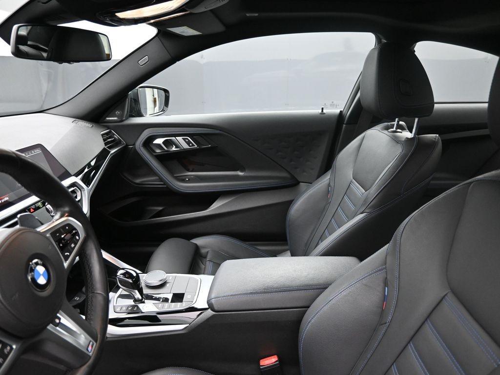 used 2022 BMW M240 car, priced at $39,998