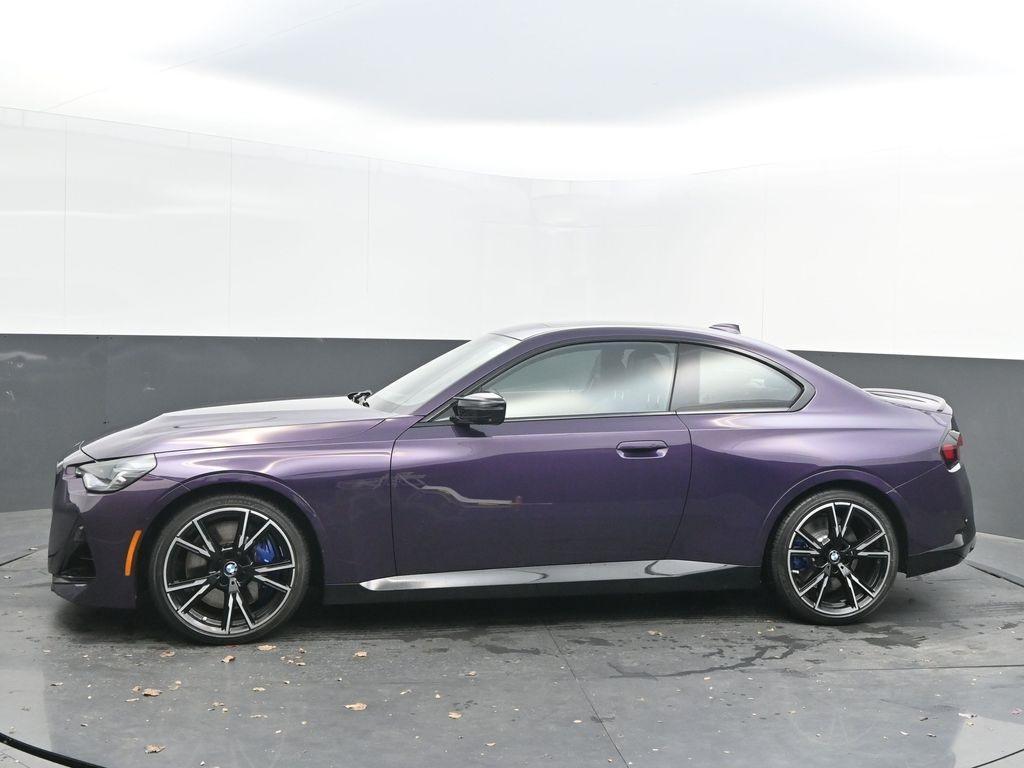 used 2022 BMW M240 car, priced at $39,998