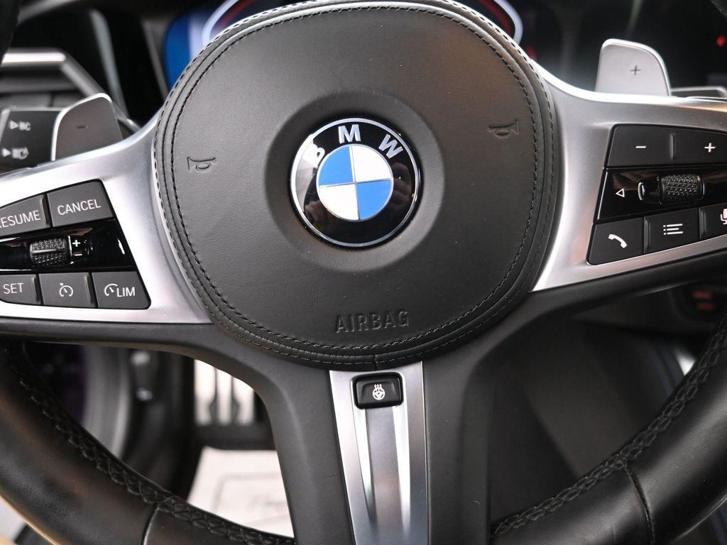 used 2022 BMW M240 car, priced at $39,998