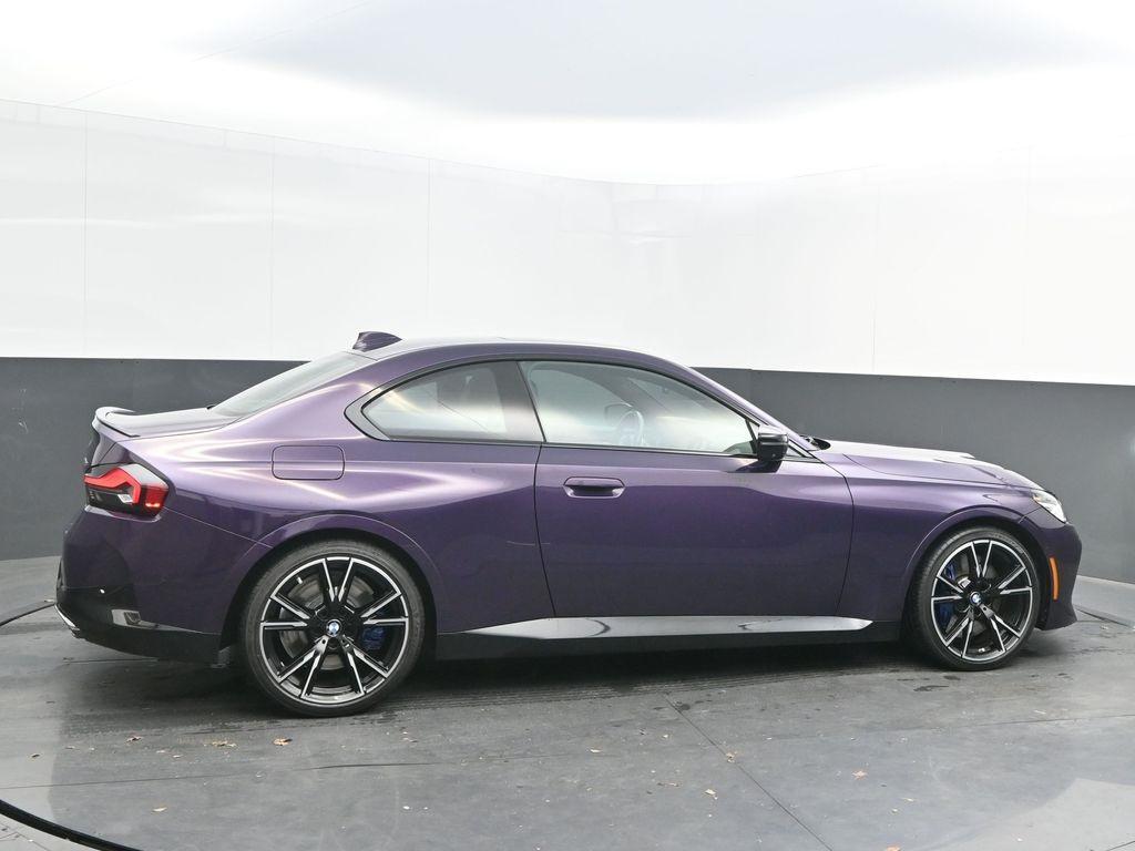 used 2022 BMW M240 car, priced at $39,998