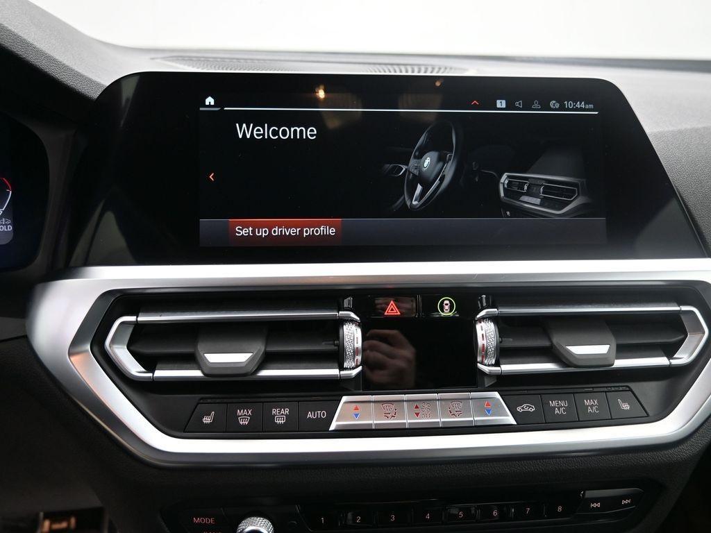 used 2022 BMW M240 car, priced at $39,998