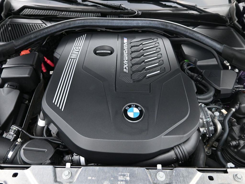 used 2022 BMW M240 car, priced at $39,998