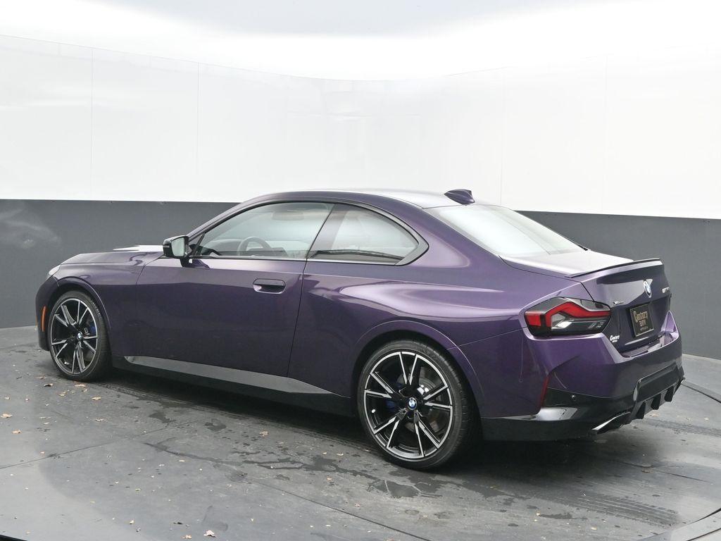 used 2022 BMW M240 car, priced at $39,998