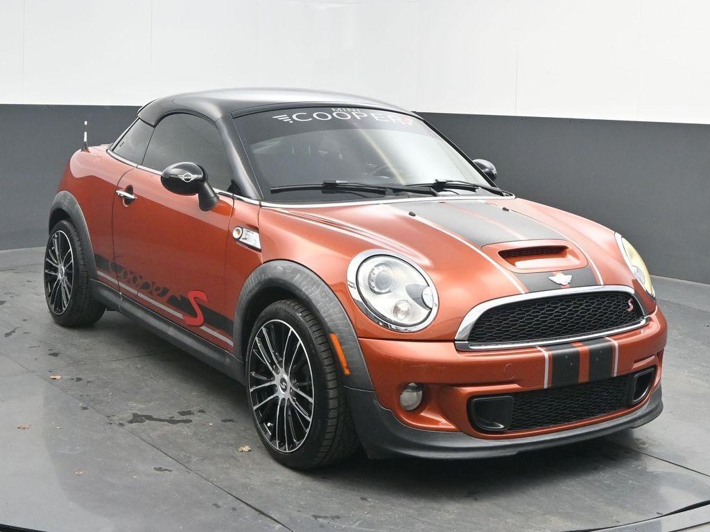 used 2012 MINI Cooper S car, priced at $10,998