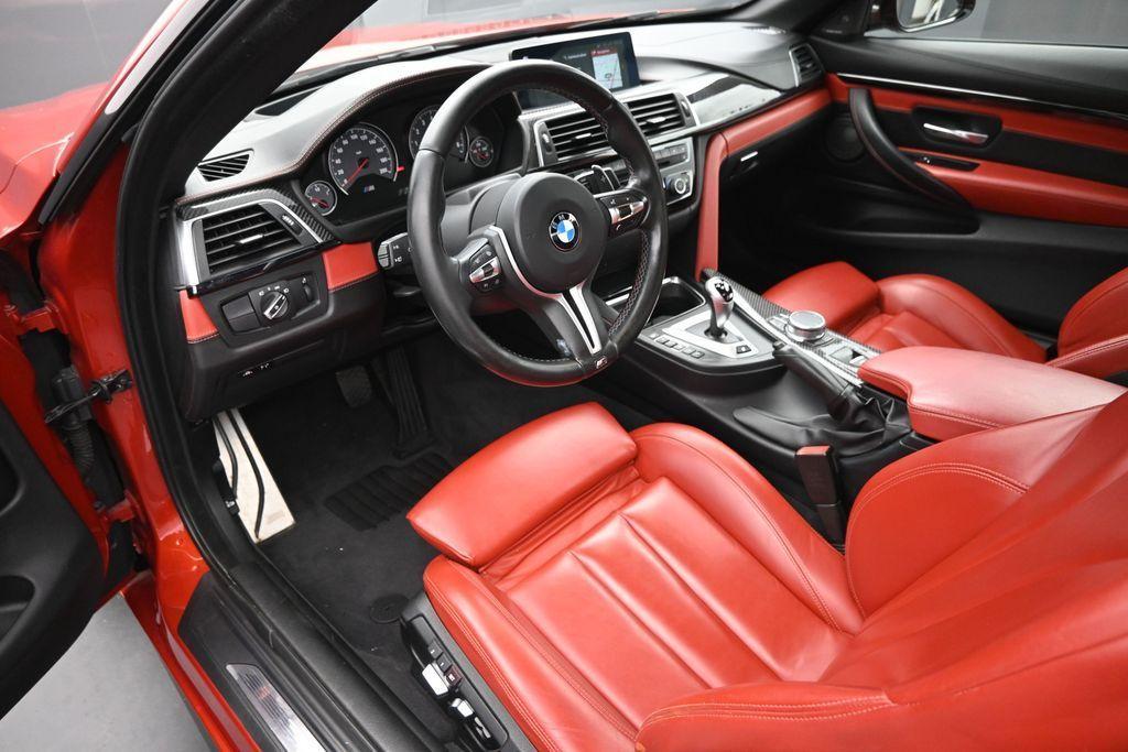 used 2020 BMW M4 car, priced at $49,998