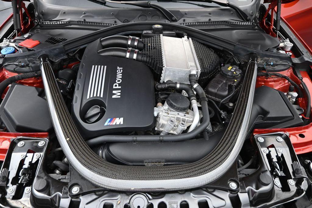 used 2020 BMW M4 car, priced at $49,998