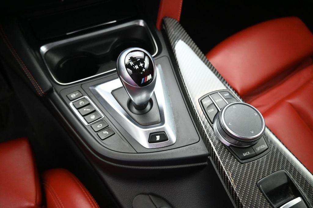 used 2020 BMW M4 car, priced at $49,998