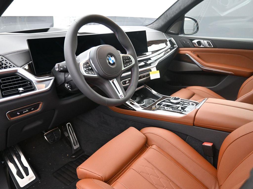 new 2026 BMW X7 car, priced at $123,135