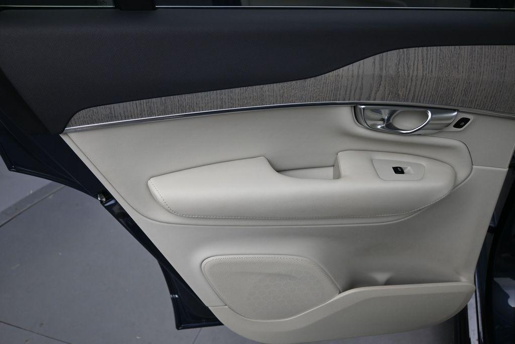 used 2025 Volvo XC90 car, priced at $46,496