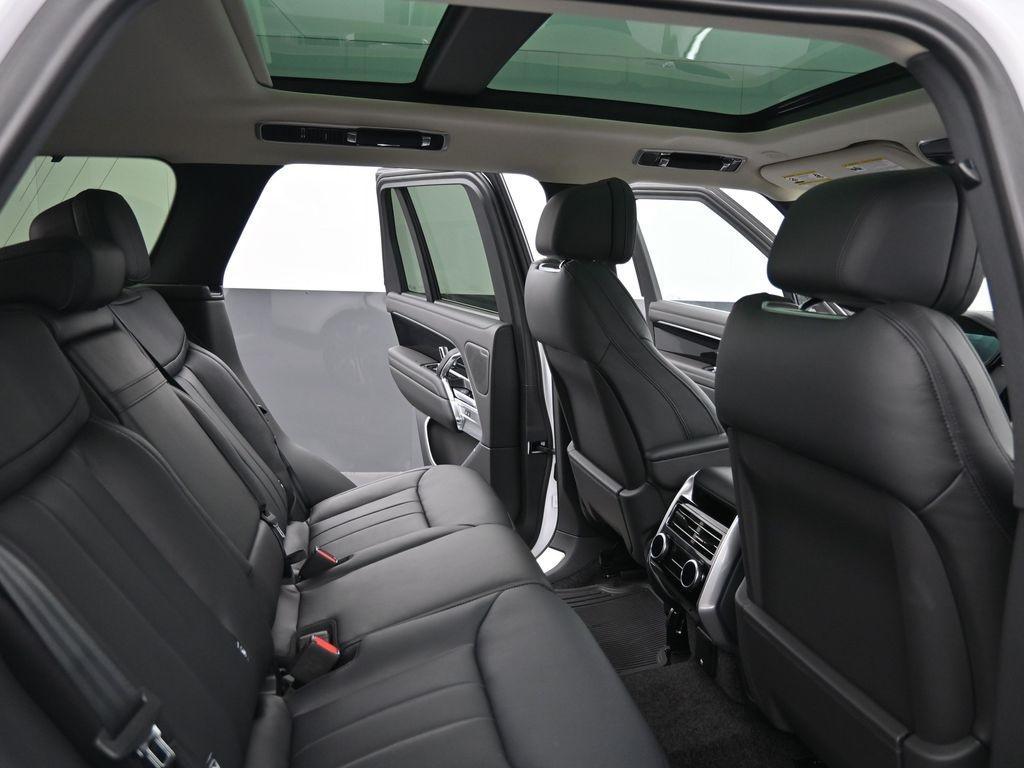 new 2025 Land Rover Range Rover car, priced at $157,670