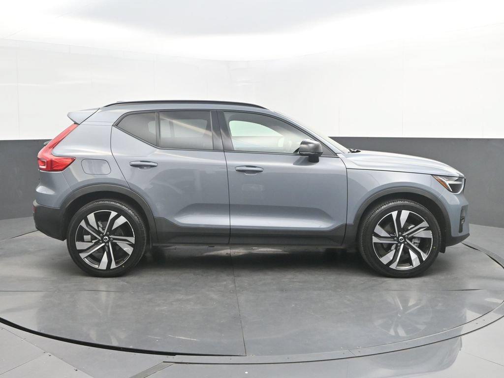 used 2023 Volvo XC40 car, priced at $29,496
