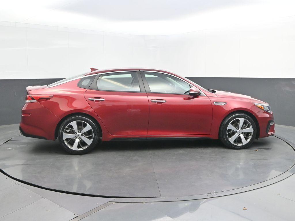 used 2020 Kia Optima car, priced at $12,998