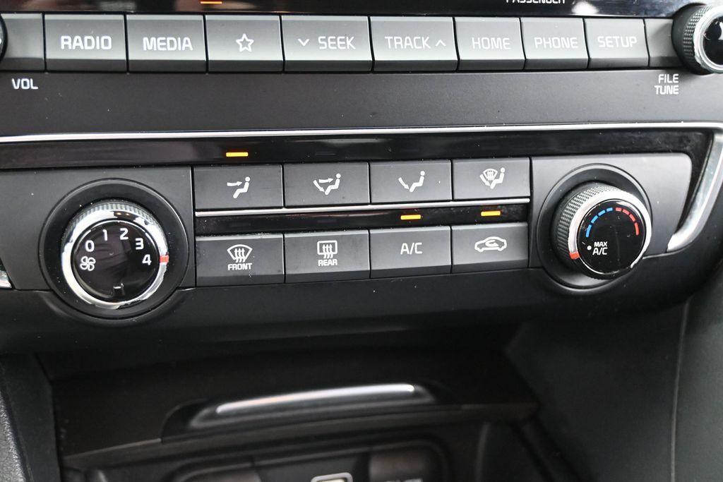 used 2020 Kia Optima car, priced at $12,998