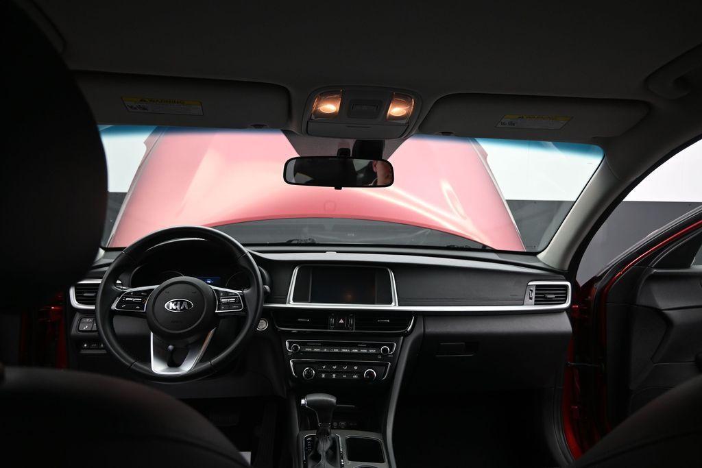 used 2020 Kia Optima car, priced at $12,998