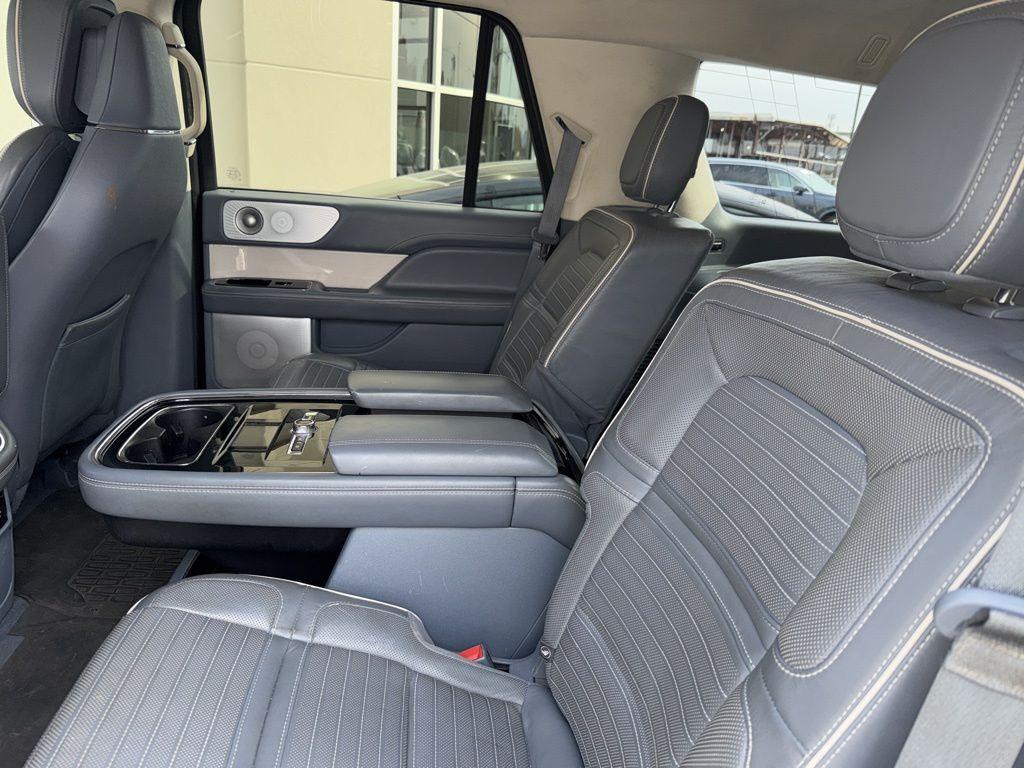 used 2018 Lincoln Navigator car, priced at $27,998