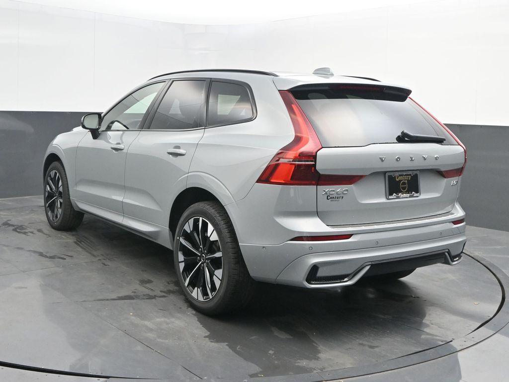 new 2026 Volvo XC60 car, priced at $57,985