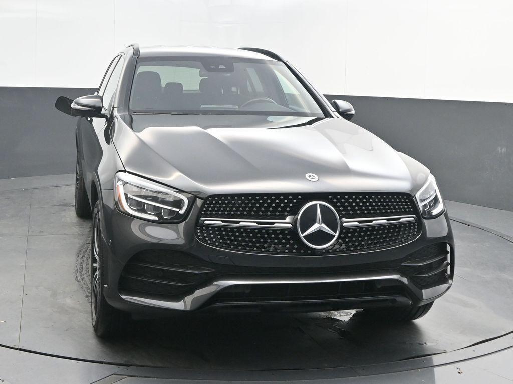 used 2022 Mercedes-Benz GLC 300 car, priced at $28,998