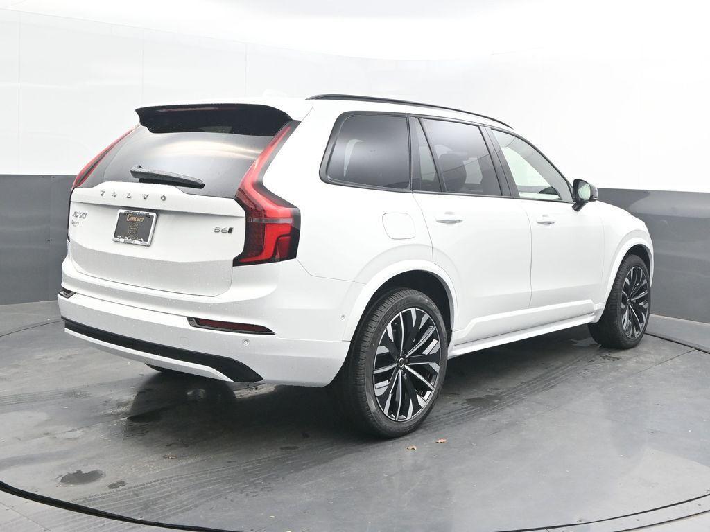 new 2026 Volvo XC90 car, priced at $83,215