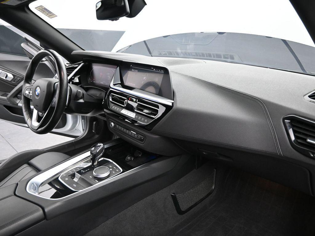 used 2020 BMW Z4 car, priced at $29,598