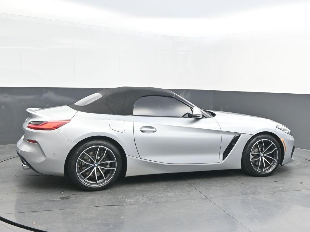 used 2020 BMW Z4 car, priced at $29,598
