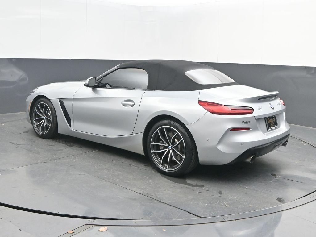 used 2020 BMW Z4 car, priced at $28,998