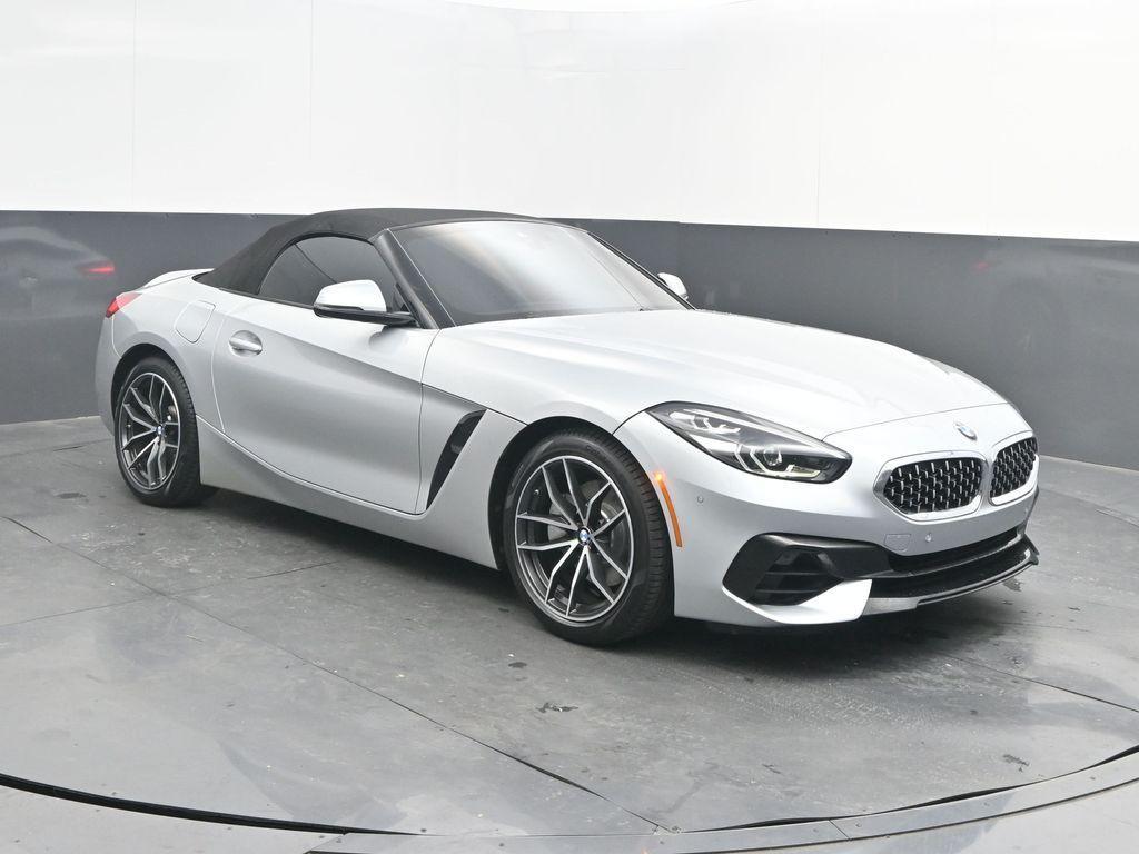 used 2020 BMW Z4 car, priced at $28,998