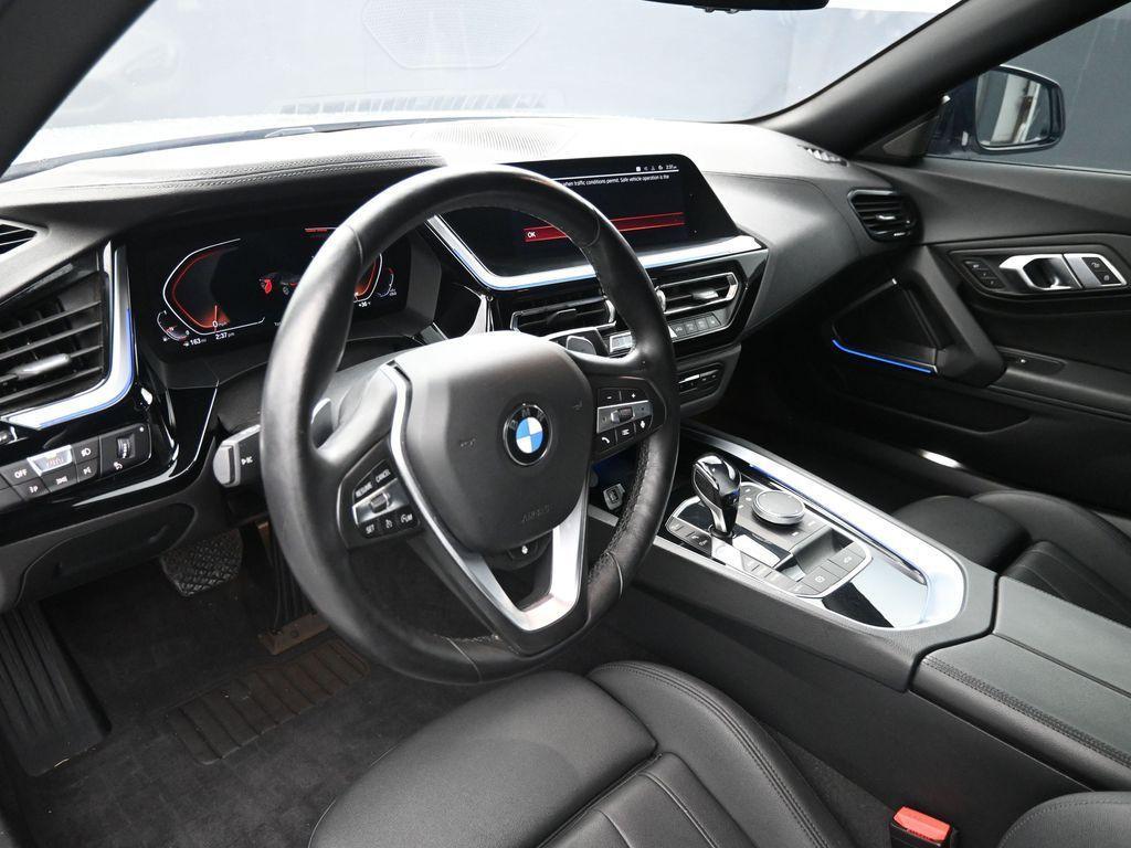 used 2020 BMW Z4 car, priced at $29,598