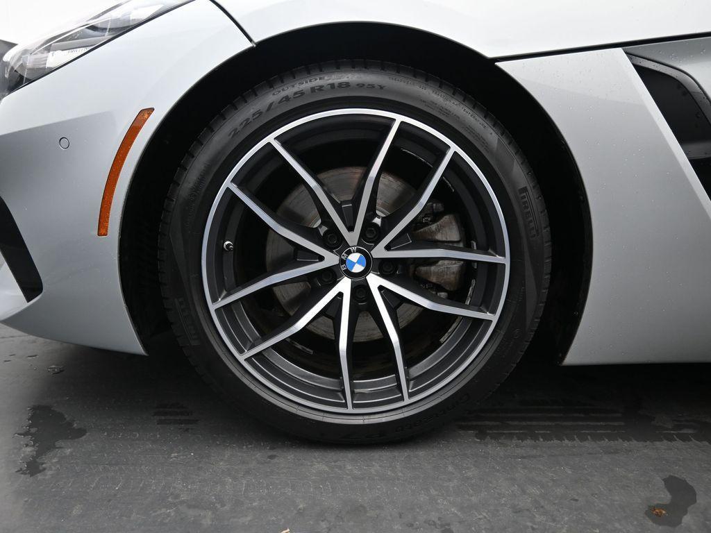 used 2020 BMW Z4 car, priced at $29,598