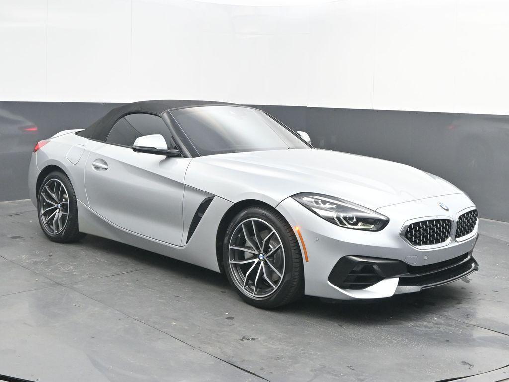used 2020 BMW Z4 car, priced at $29,598