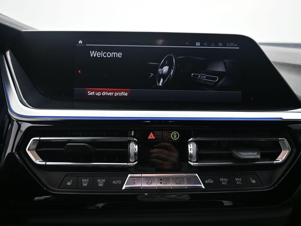 used 2020 BMW Z4 car, priced at $29,598