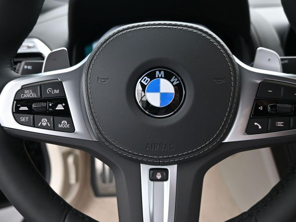 new 2026 BMW 840 car, priced at $110,495