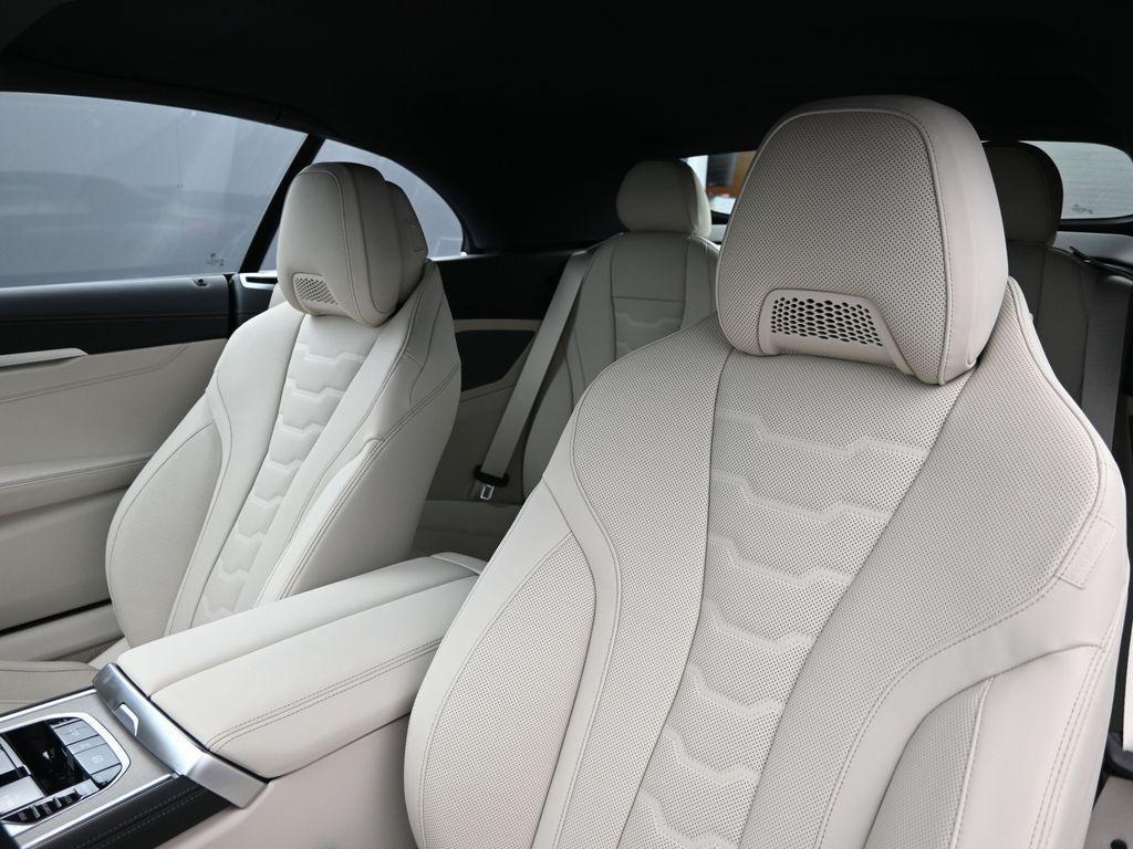 new 2026 BMW 840 car, priced at $110,495