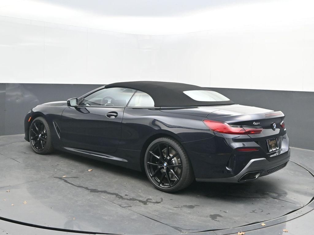 new 2026 BMW 840 car, priced at $110,495