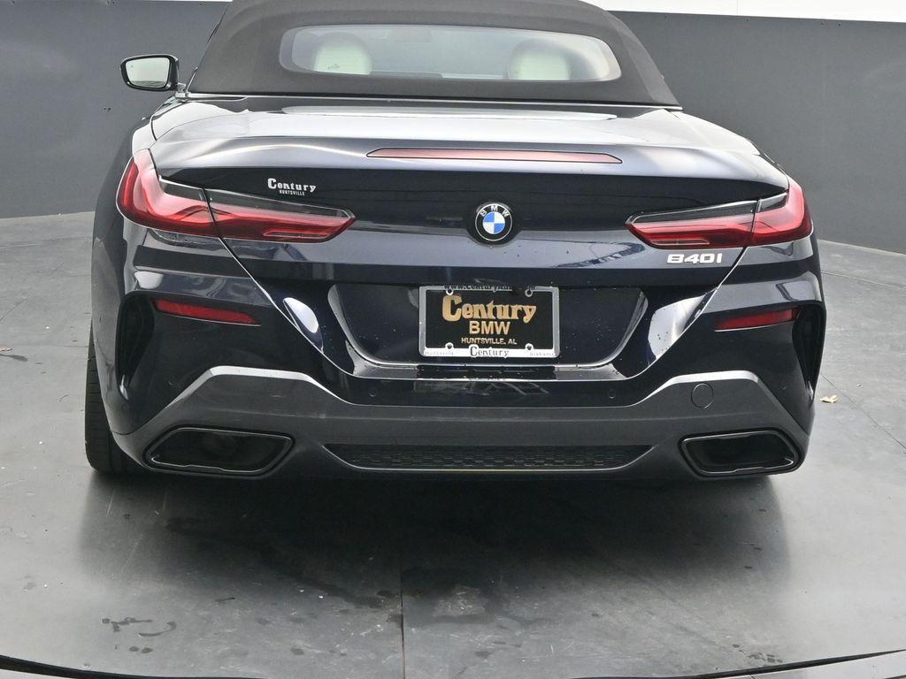 new 2026 BMW 840 car, priced at $110,495