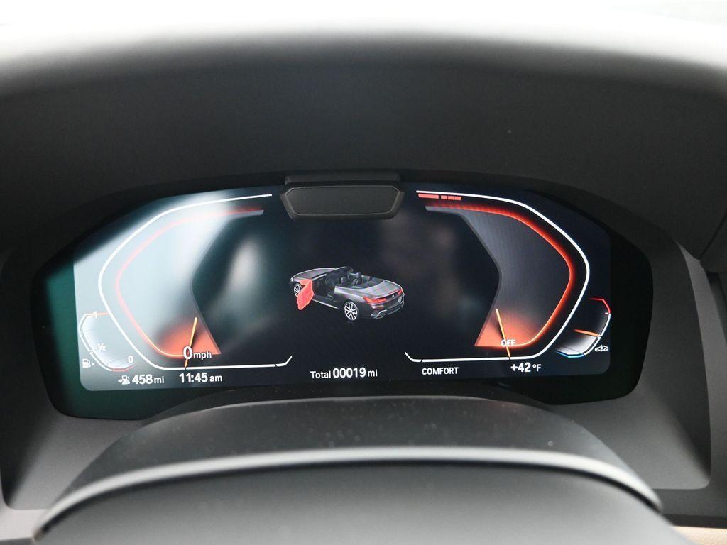 new 2026 BMW 840 car, priced at $110,495