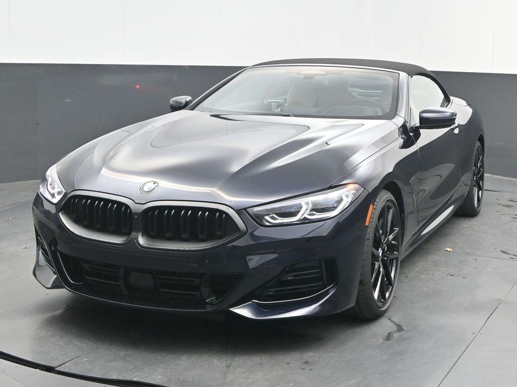 new 2026 BMW 840 car, priced at $110,495
